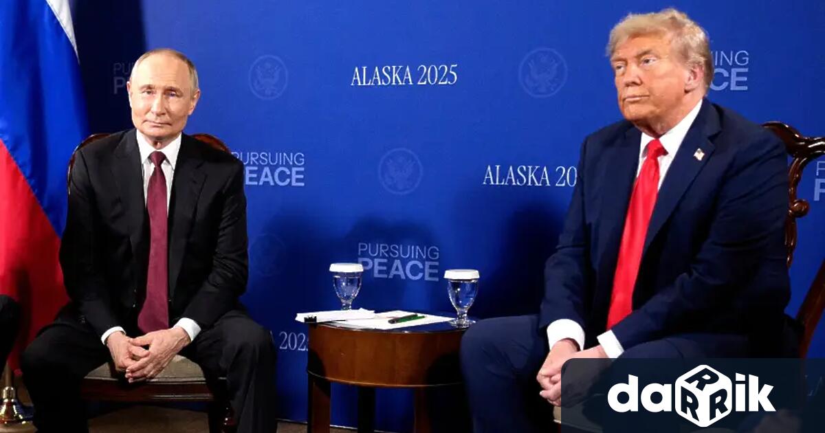 Руският президент Владимир Путин заяви днес че Доналд Тръмп има