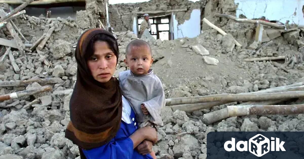 Стотици хора може да са загинали или ранени при мощното