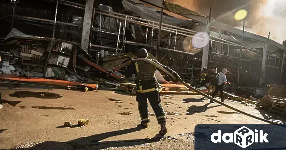 Украинските въздушни сили съобщиха че са свалили 510 от 537