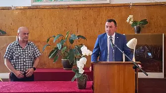 Заместник-министър Янчев: МЗХ подкрепя развитието на научната дейност в лозаро-винарския сектор