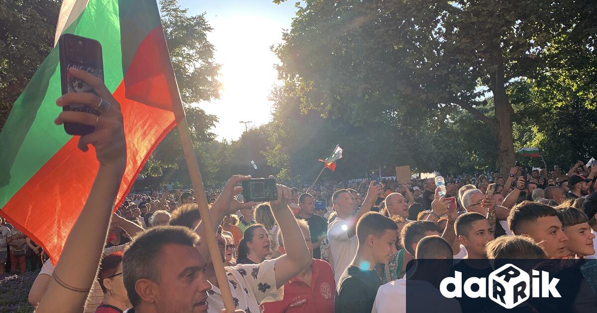 За трета поредна седмица и тази неделя в Плевен ще