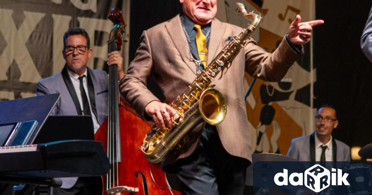 Третата вечер от Международната седмица на джаза – Swing Dixie