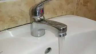 Водата днес: От 19:00 до 22:00 часа, утре сутрин от 6:00 до 9:00 часа