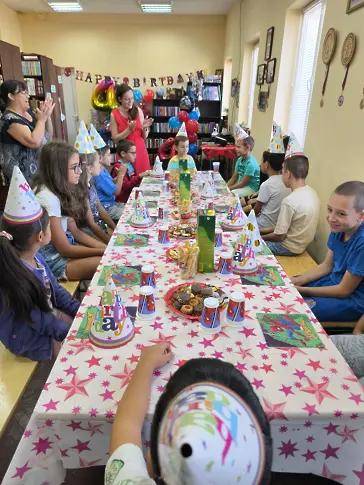  Лятната занималня в с. Козар Белене - време за просвета, творчество, развлечения и занимания 