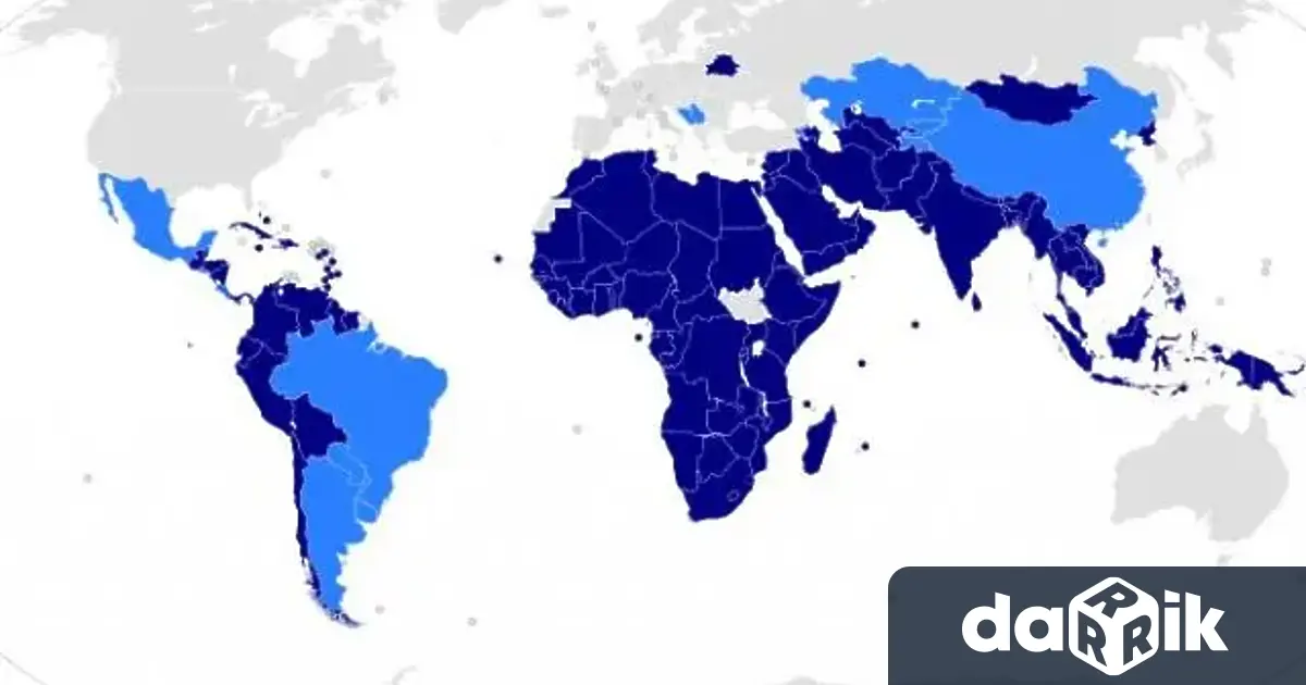 Движението на необвързаните страни Non Aligned Movement е международна организация от държави
