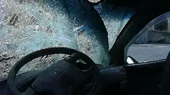 Две жертви на челен удар в Хасковско