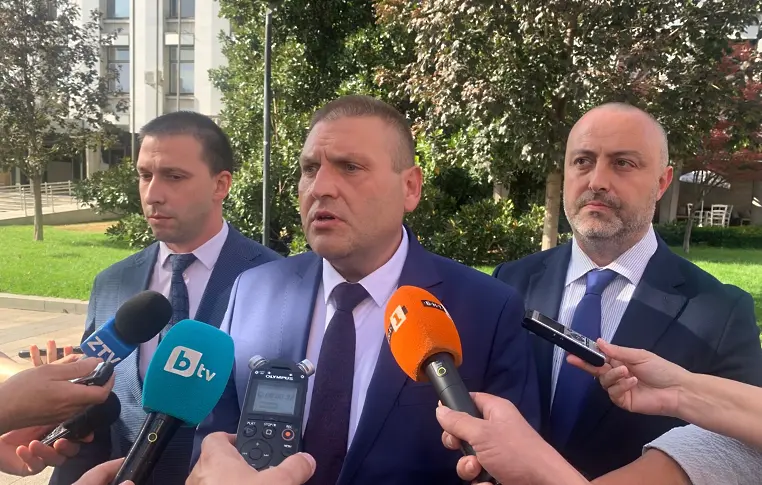  Кметът доктор Валентин Христов: Плевен има поддръжката на Правителството за решение на казуса с безводието 