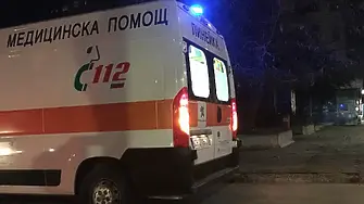 Три деца, сред които бебе пострадаха при катастрофа, станала между плевенски села