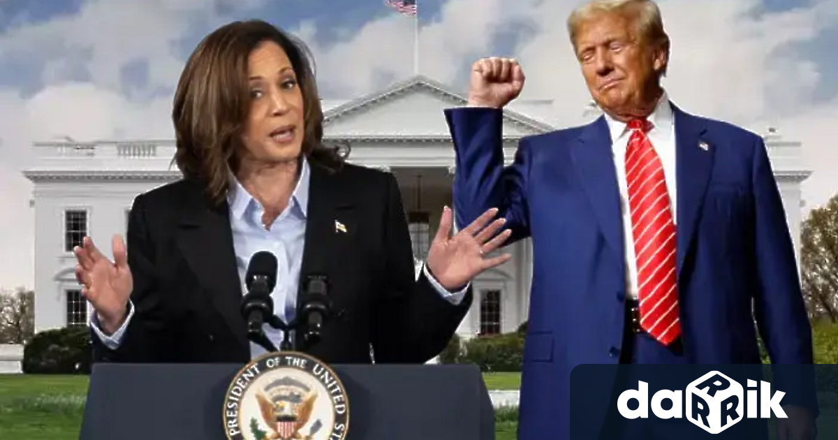 Президентът на САЩ Доналд Тръмп спря охраната на бившия вицепрезидент