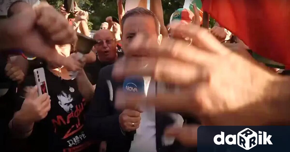 Съюзът на българските журналисти и Асоциацията на европейските журналисти –