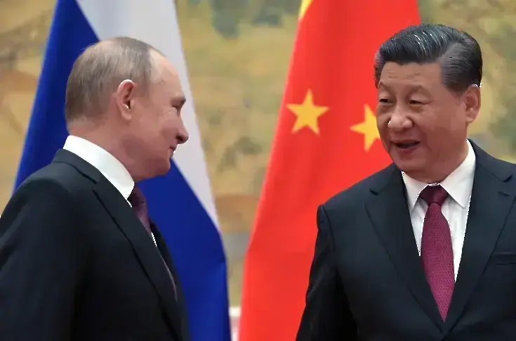 Путин: Русия и Китай се противопоставят на „дискриминационните” санкции в глобалната търговия