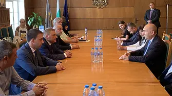 Кметът д-р Валентин Христов: Плевен има подкрепата на Правителството за решаване на проблема с безводието 