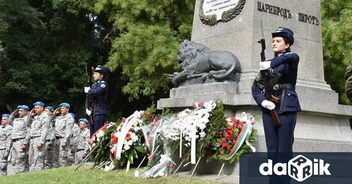 С тържествен ритуал и концерт Плевен ще посрещне Деня на