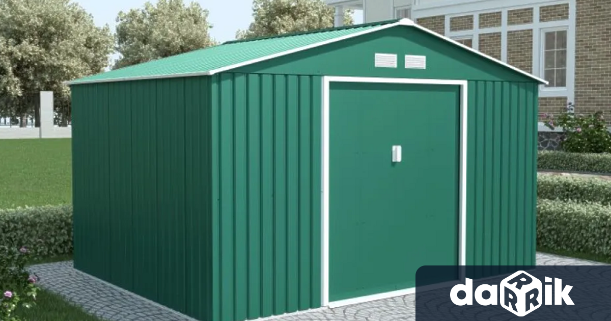 Представете си вашата градина е в хаос – инструменти разпръснати