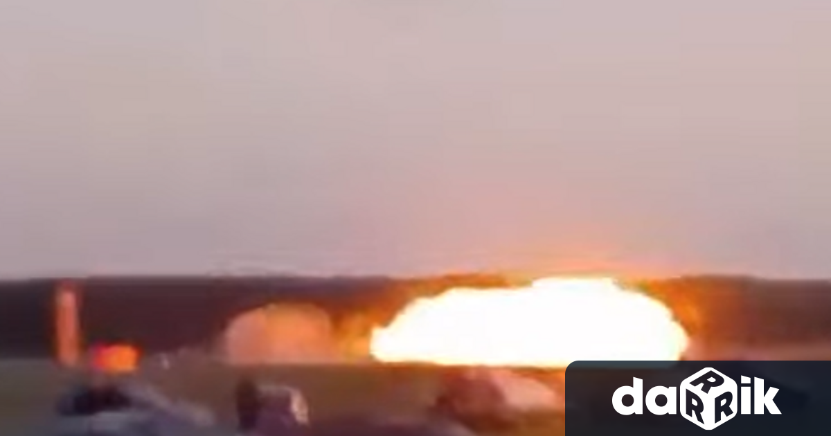 Катастрофа на авиационното шоу в Радом Инцидентът е станал около