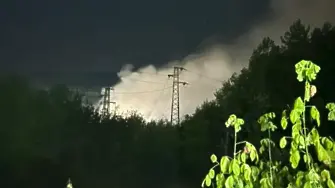 Взрив в завод във Велико Търново 