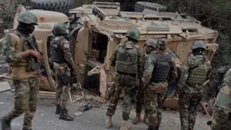 Двама души загинаха при инцидент с военна техника в Хаити