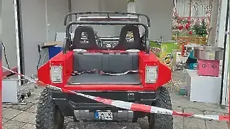 Почина жената, пометена от АТВ в „Слънчев бряг“