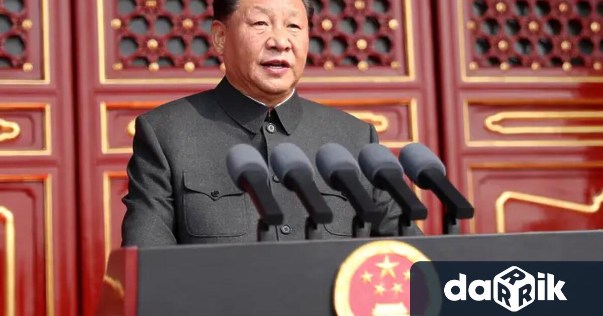 Иранският президент Масуд Пезешкиан пристигна в Пекин за да участва