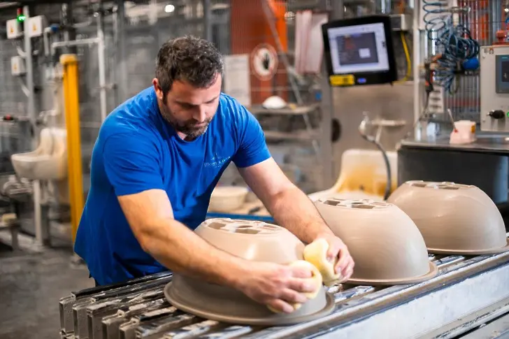 Villeroy & Boch Group е отличена с платинен медал EcoVadis