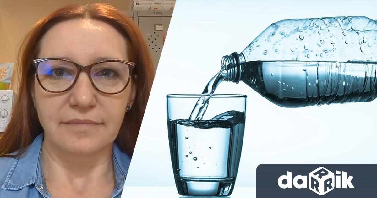 Изпълнителният директор на Българска хранителна банка Цанка Миланова бе специален