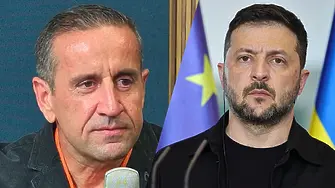 Харизанов: Нищо чудно България да е дала на Украйна повече от 1/3 от боеприпасите!