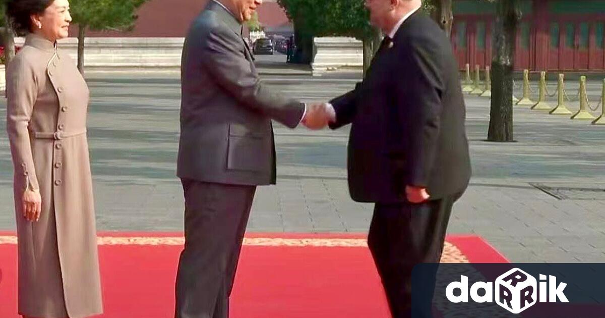 Председателят на Националния съвет на Българската социалистическа партия и вицепремиер