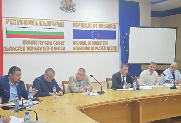 Община Плевен е готова с анализа за необходимите количества бутилирана вода за училищата, детските градини и социалните институции 