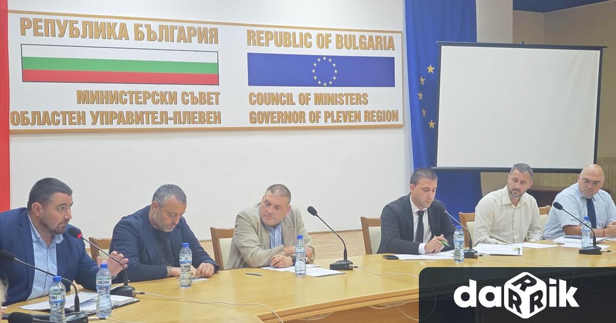 Община Плевен е готова с анализа за необходимите количества бутилирана