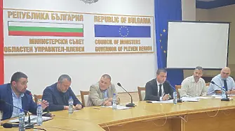 Община Плевен е готова с анализа за необходимите количества бутилирана вода за училищата, детските градини и социалните институции 