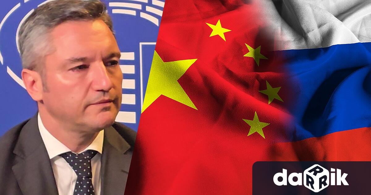 Евродепутатът от БСП Кристиан Вигенин бе специален гост в Денят на