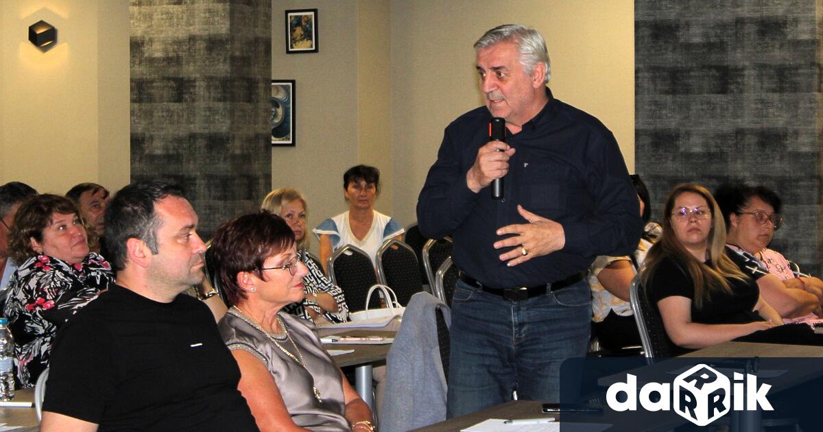 Станаха известни резултатите от процедурата за избор на общини за