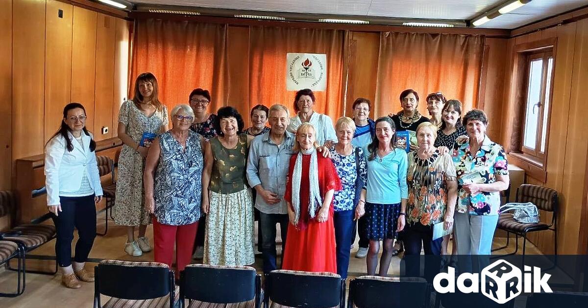 В малката зала на НЧ Съгласие Напредък – Котел се състоя