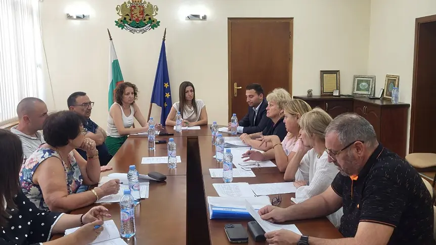 Остава забраната за водата в Хасково