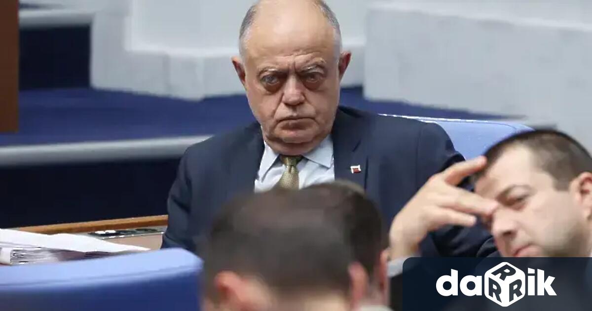 ПП ДБ АПС и МЕЧ ще внесат в деловодството на парламента