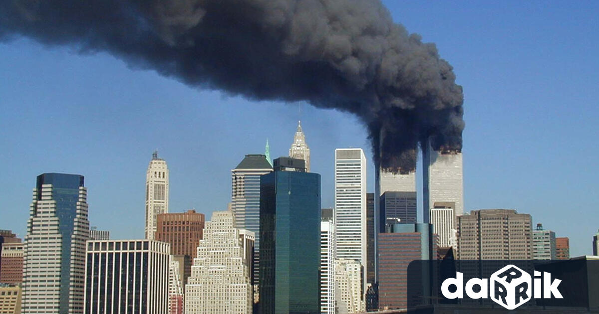 Атентатите от 11 септември 2001 г са поредица от четири