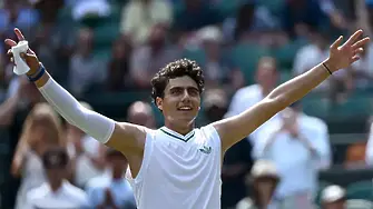 Иван Иванов се завръща на родна земя като шампион на US Open