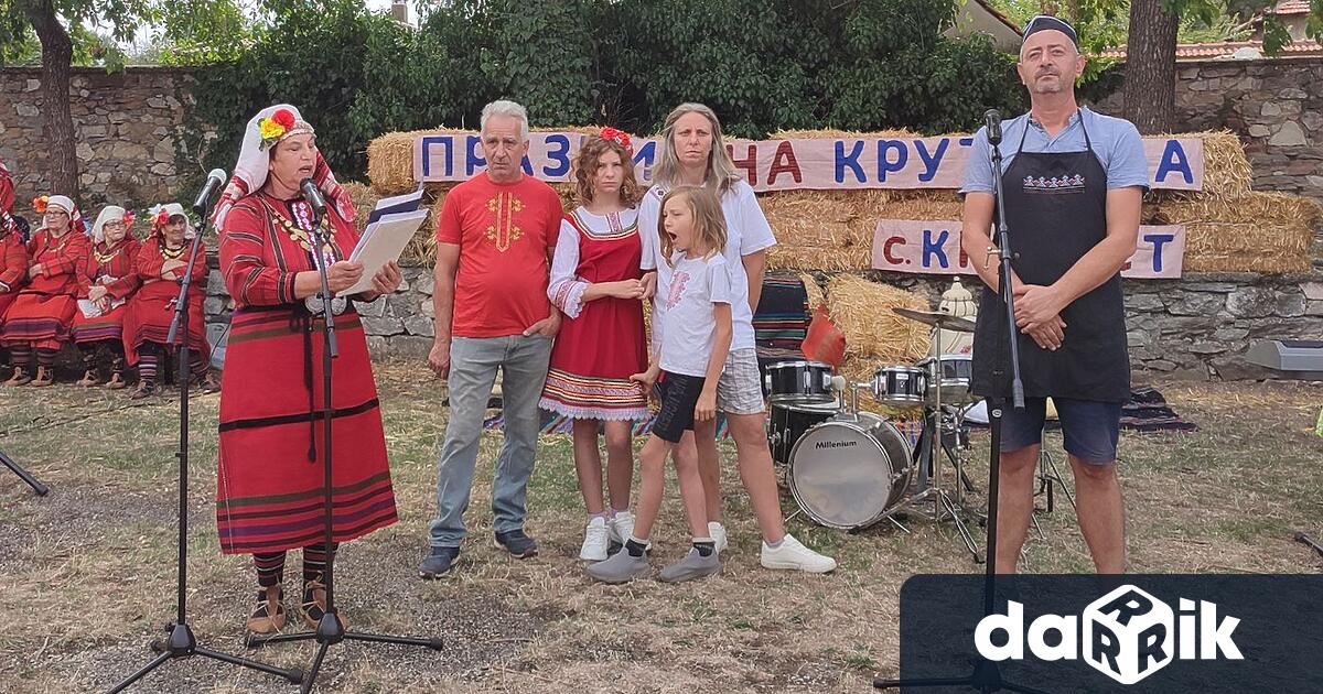 Изявени майстори на домашни сирена от различни краища на страната