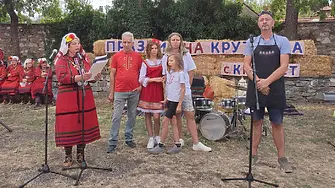Майстори на сирена събра в Крепост Празникът на крутмача