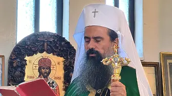 Патриарх Даниил: Страната ни отбелязва днес велико събитие, увенчано с успех