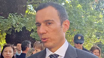 Васил Терзиев: Вярвам, че имаме силите да бъдем обединени