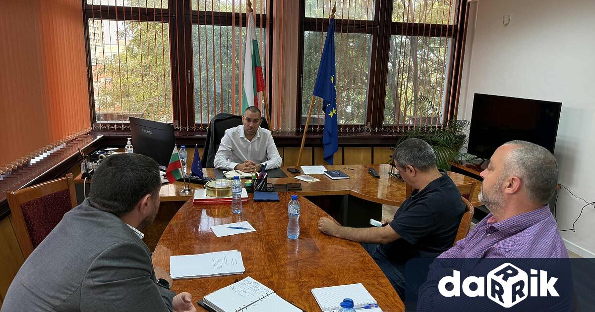 На 11 септември 2025 г областният управител на Плевен инж