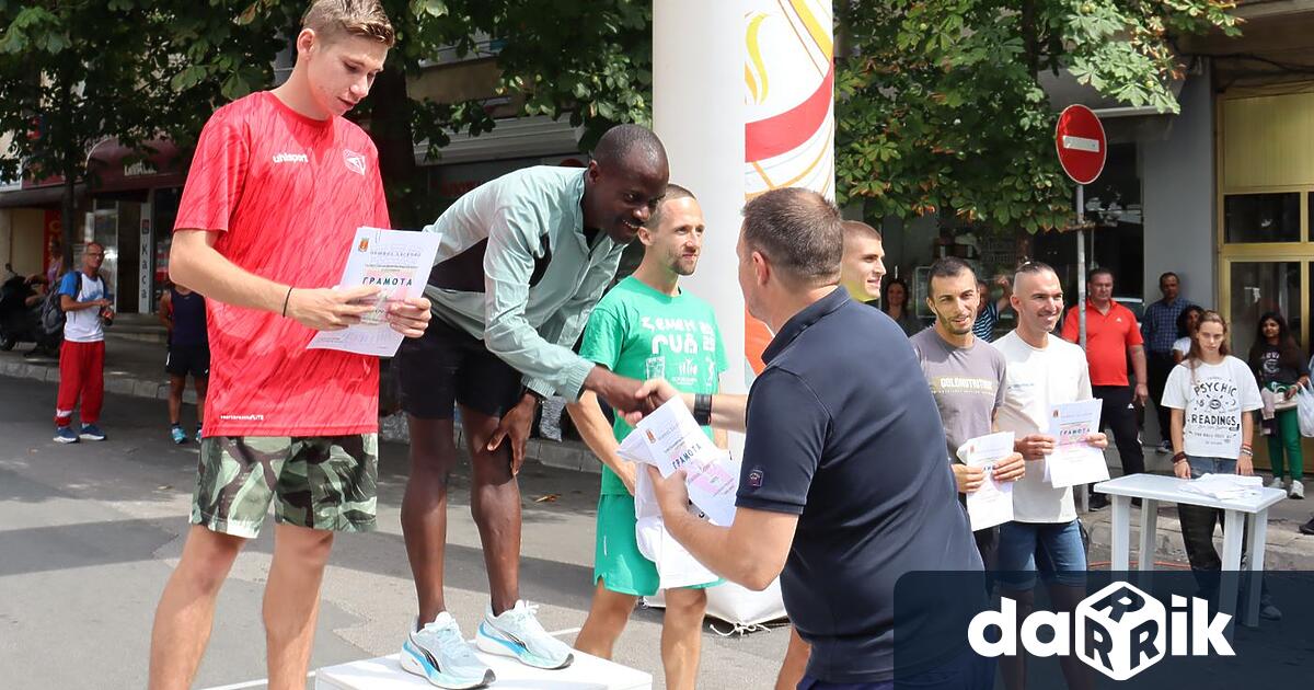 67 лекоатлети от цялата страна участваха в 40 тото издание на