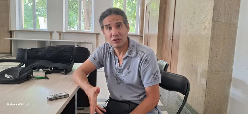 Eсенният полусезон в Симфониета-Враца започва днес с вълшебния звук на цигулката Гуарнери дел Джезу на Оскар Бохоркес