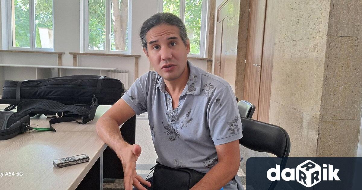 Eсенният полусезон вСимфониета Врацазапочва с вълшебния звук на цигулката Гуарнери дел