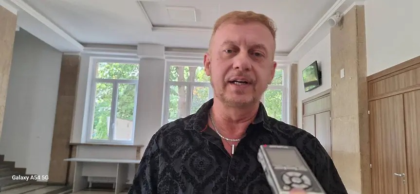 Диригент Л.Лернер: Щастлив съм, че мога да представя за първи път в България музика от Южна Америка