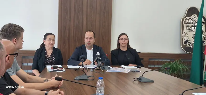 Кмет Калин Каменов: Дългоочаквани ремонти на спортни проекти във Враца отново са в движение