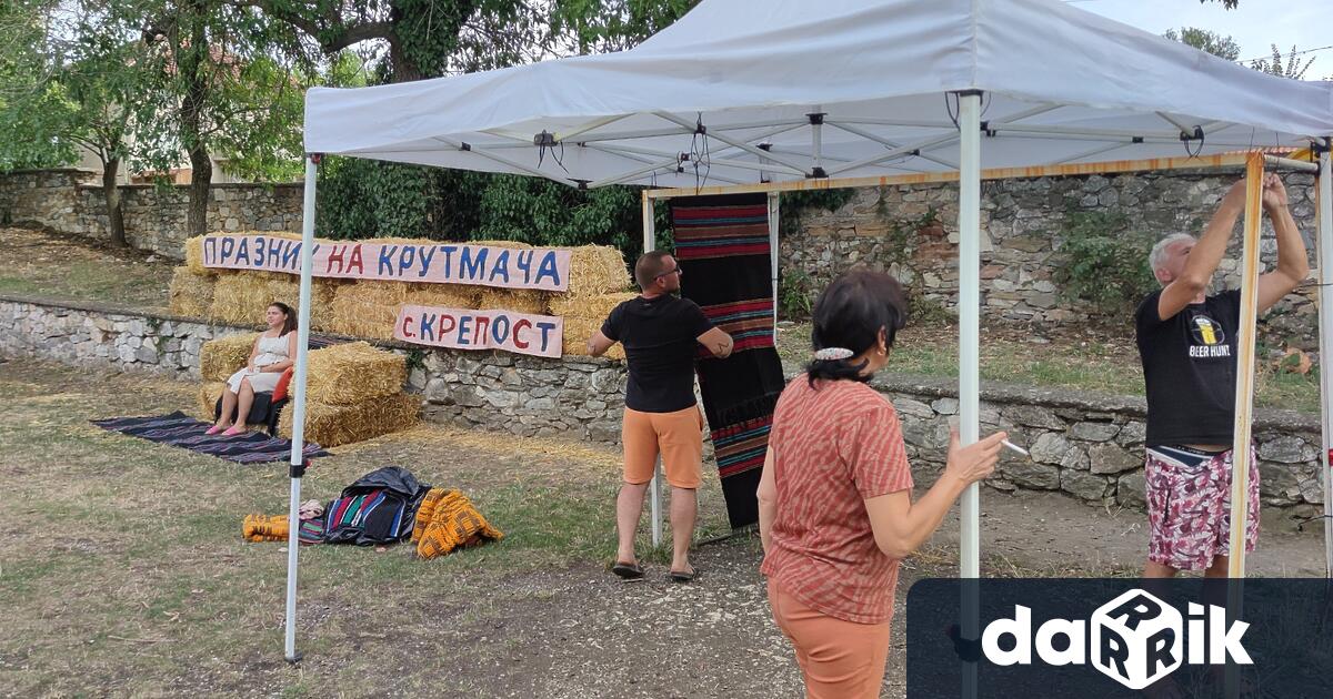 За първи път Празник на крутмача сирене в глинен съд