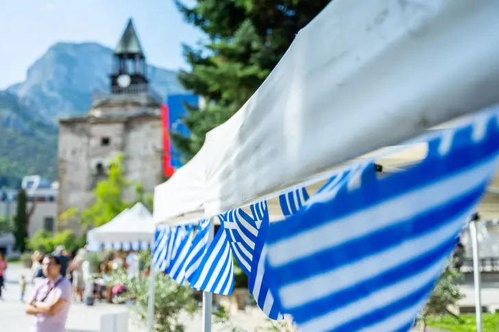 Kalimera, Vratsa е в разгара си