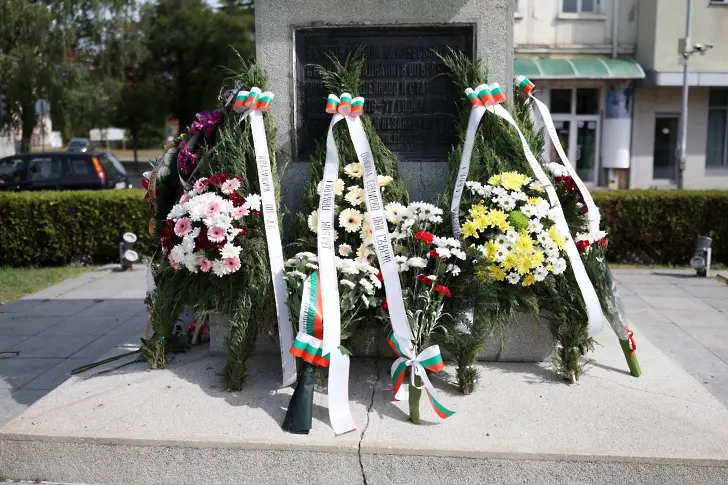 140години от Съединението празнуваха тържествено в Севлиево